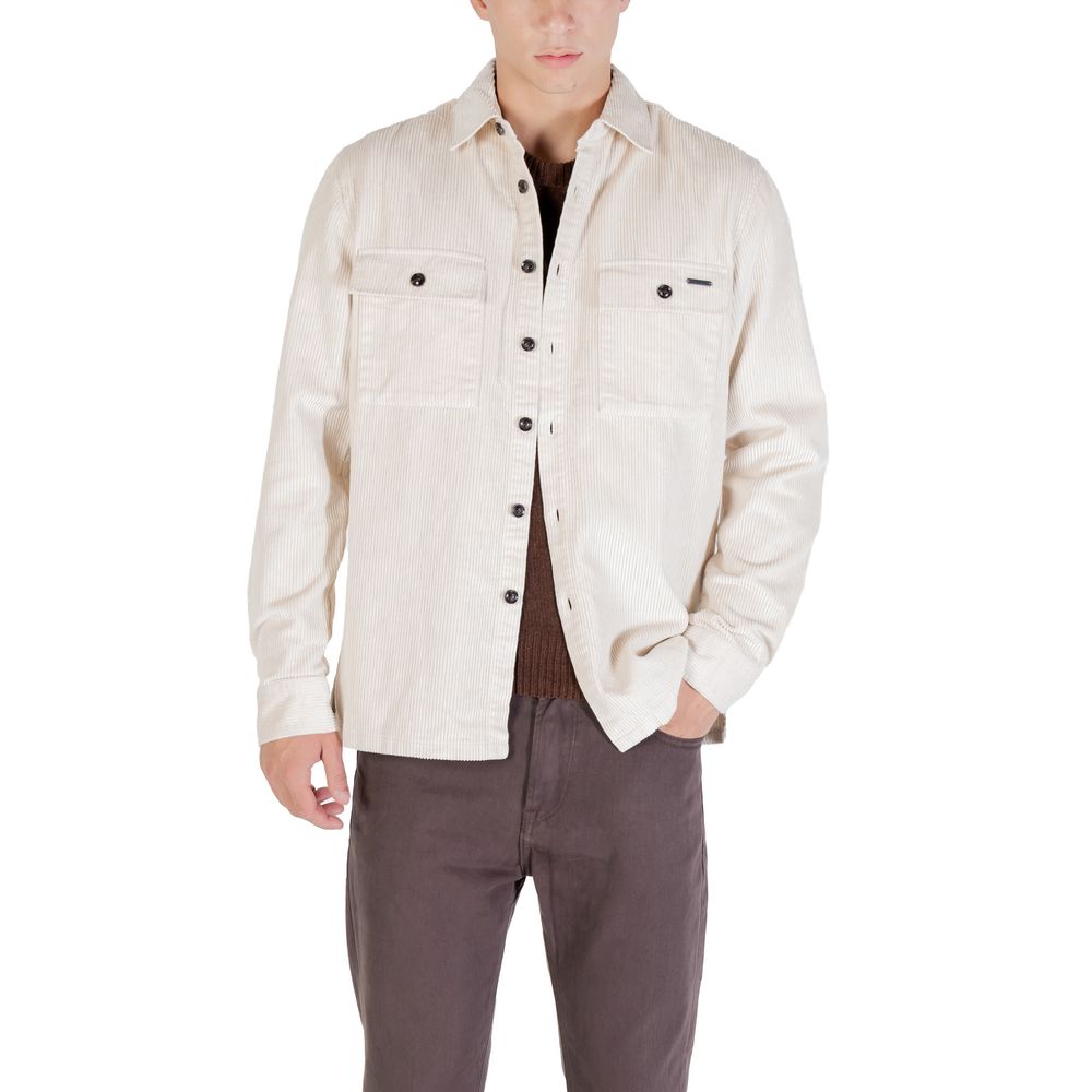 Gianni Lupo White T-Shirts for Men additional view