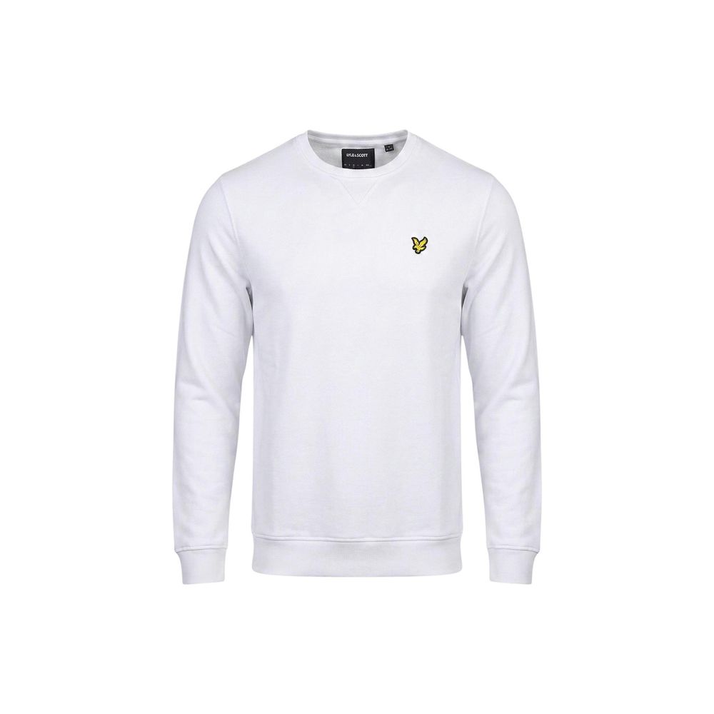 Lyle & Scott White Sweatshirt additional view