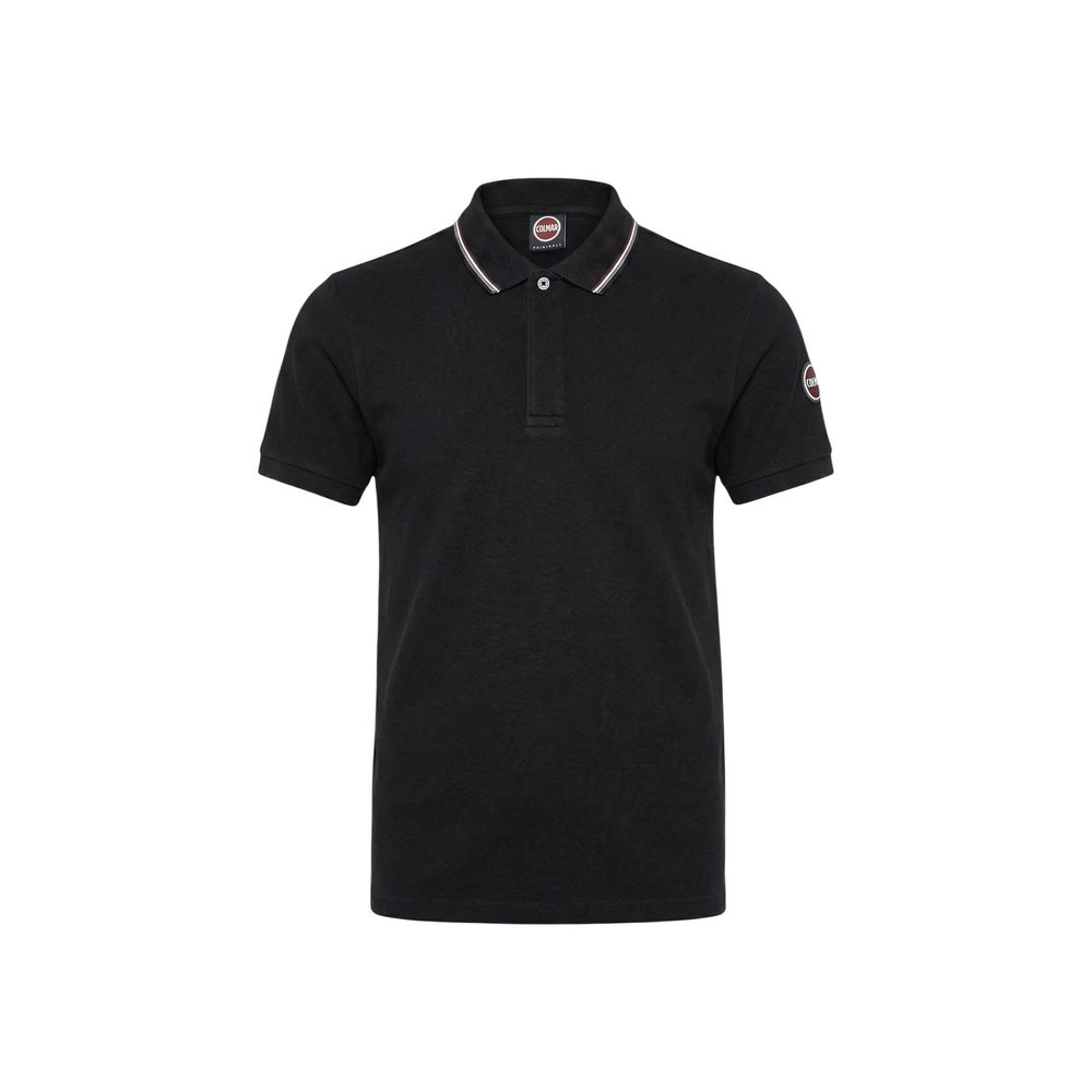 Colmar Originals Black Polo Shirt for Men alternate view