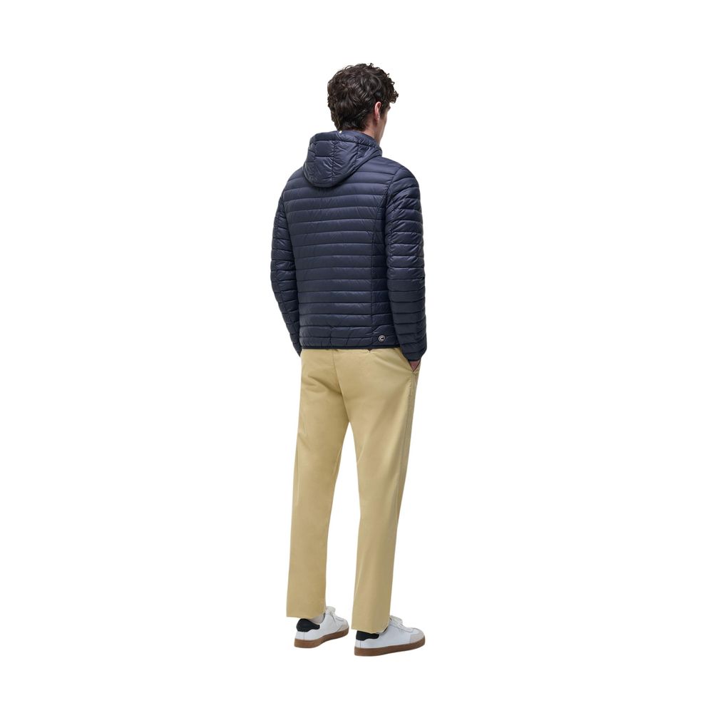 Colmar Originals Blue Shell Jacket for Men detail view