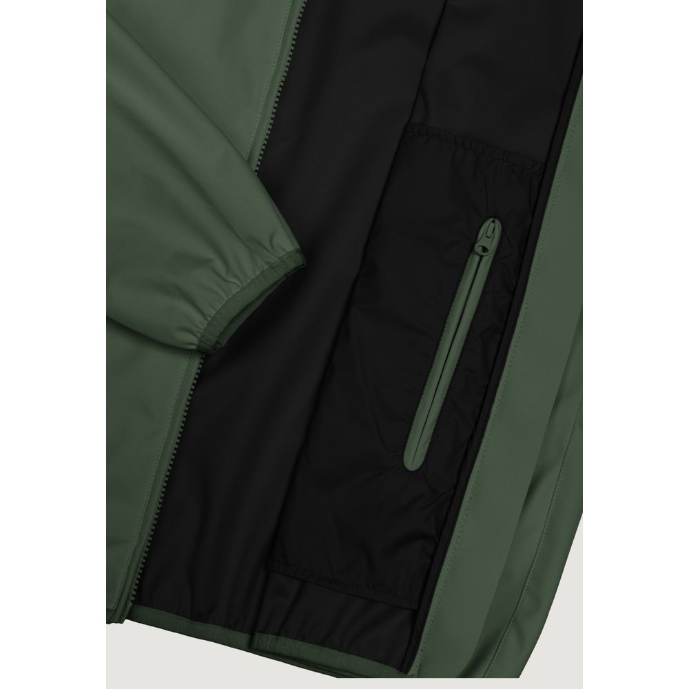 Colmar Originals Green Shell Jacket for Men detail view