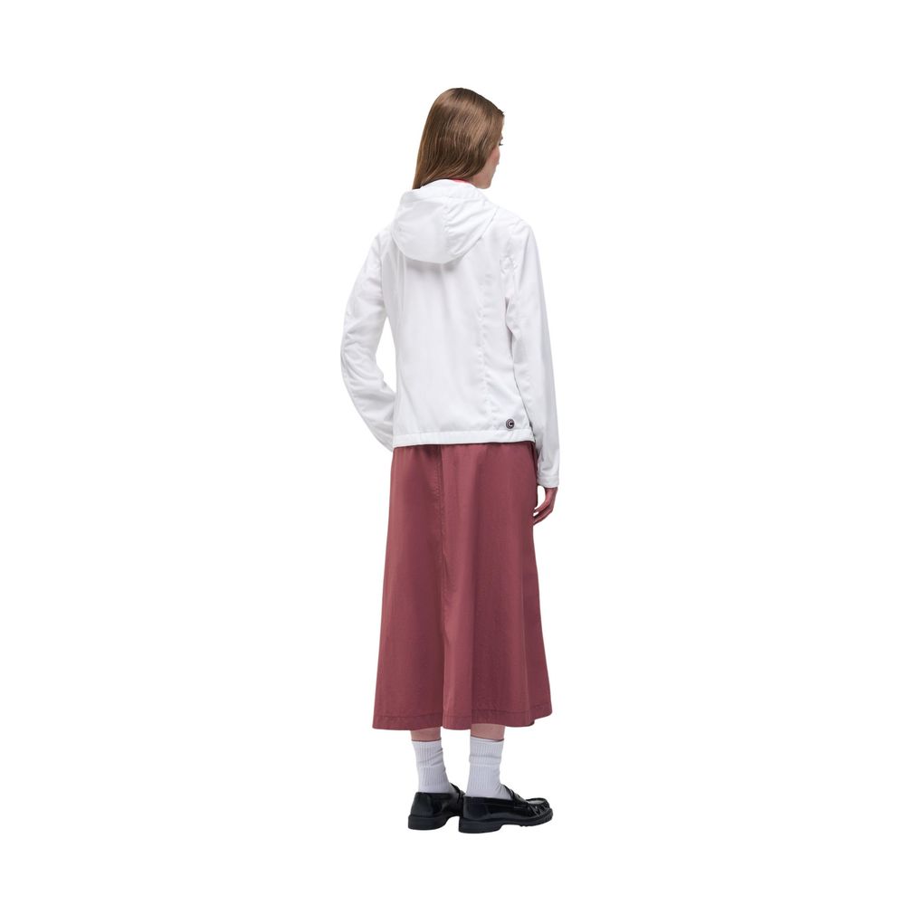 Colmar Originals White Shell Jacket for Women additional view
