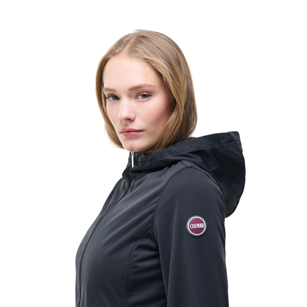 Veste Colmar Originals en polyester noir