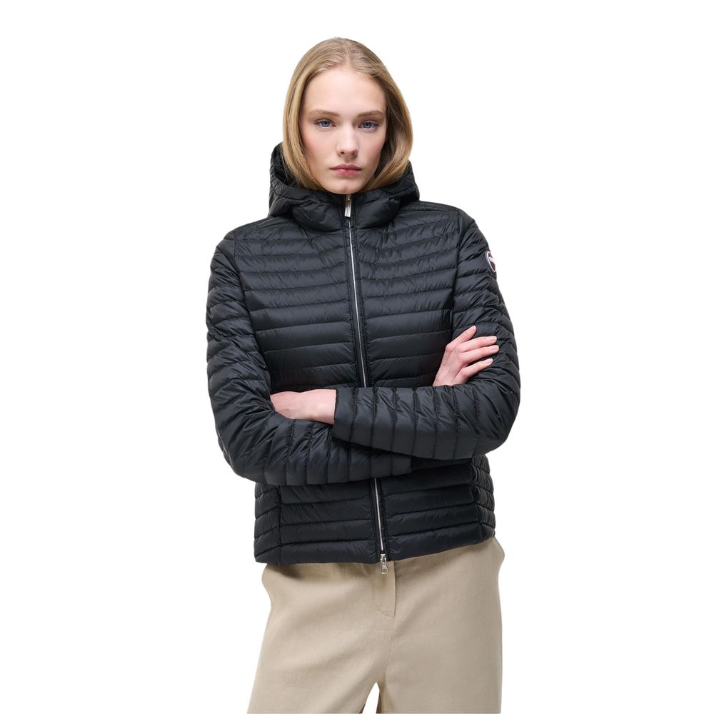 Colmar Originals Black Coat for Women