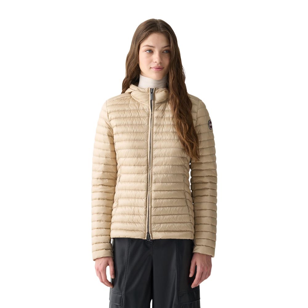 Manteau en Polyamide Beige Colmar Originals
