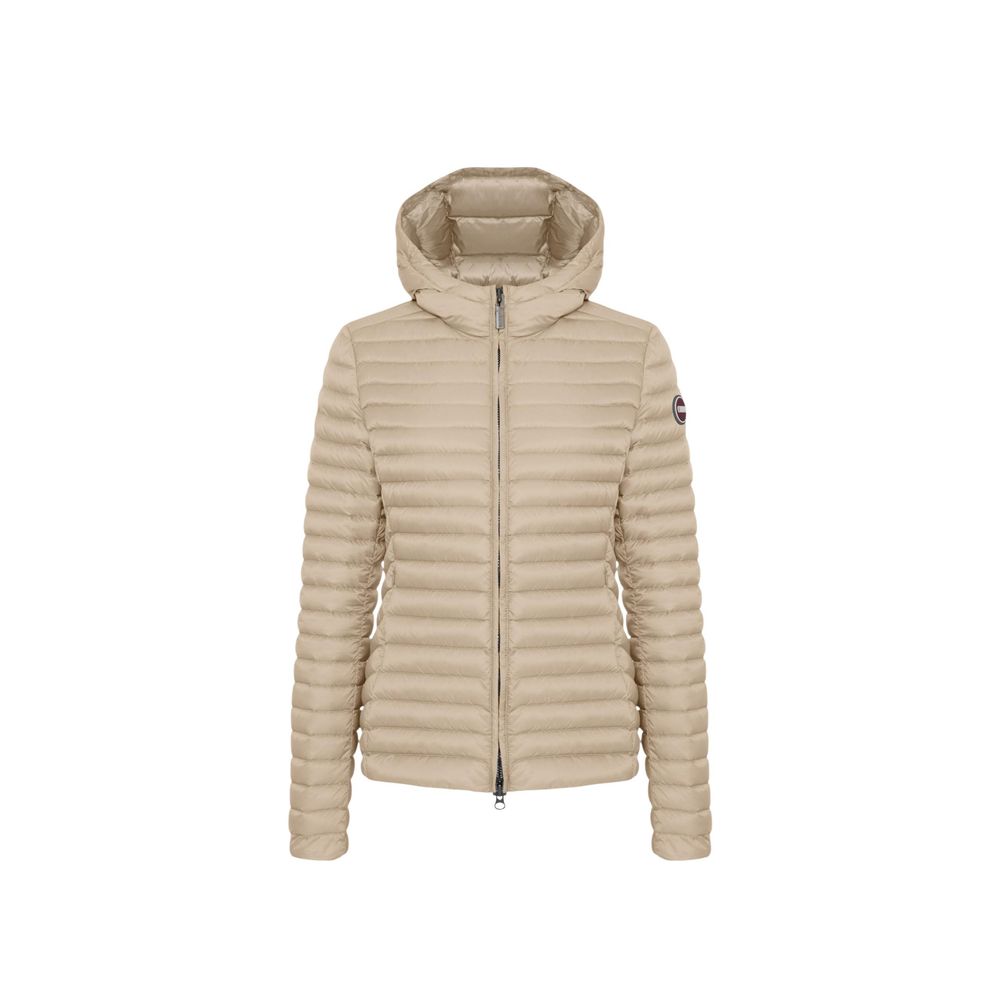 Manteau en Polyamide Beige Colmar Originals
