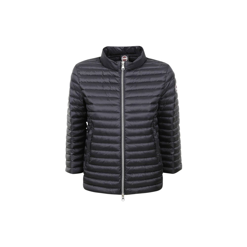 Colmar Originals Black Shell Jacket for Women side view