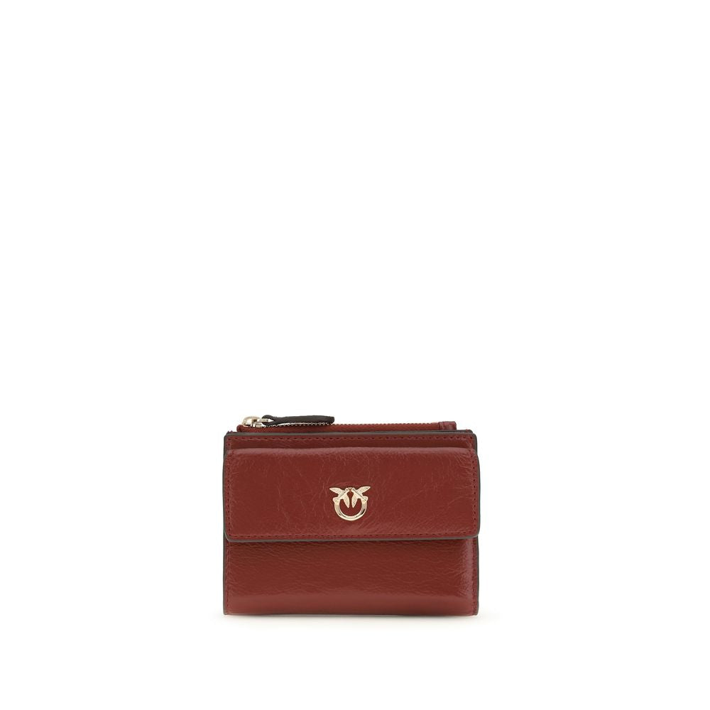PINKO Red Wallet for Women
