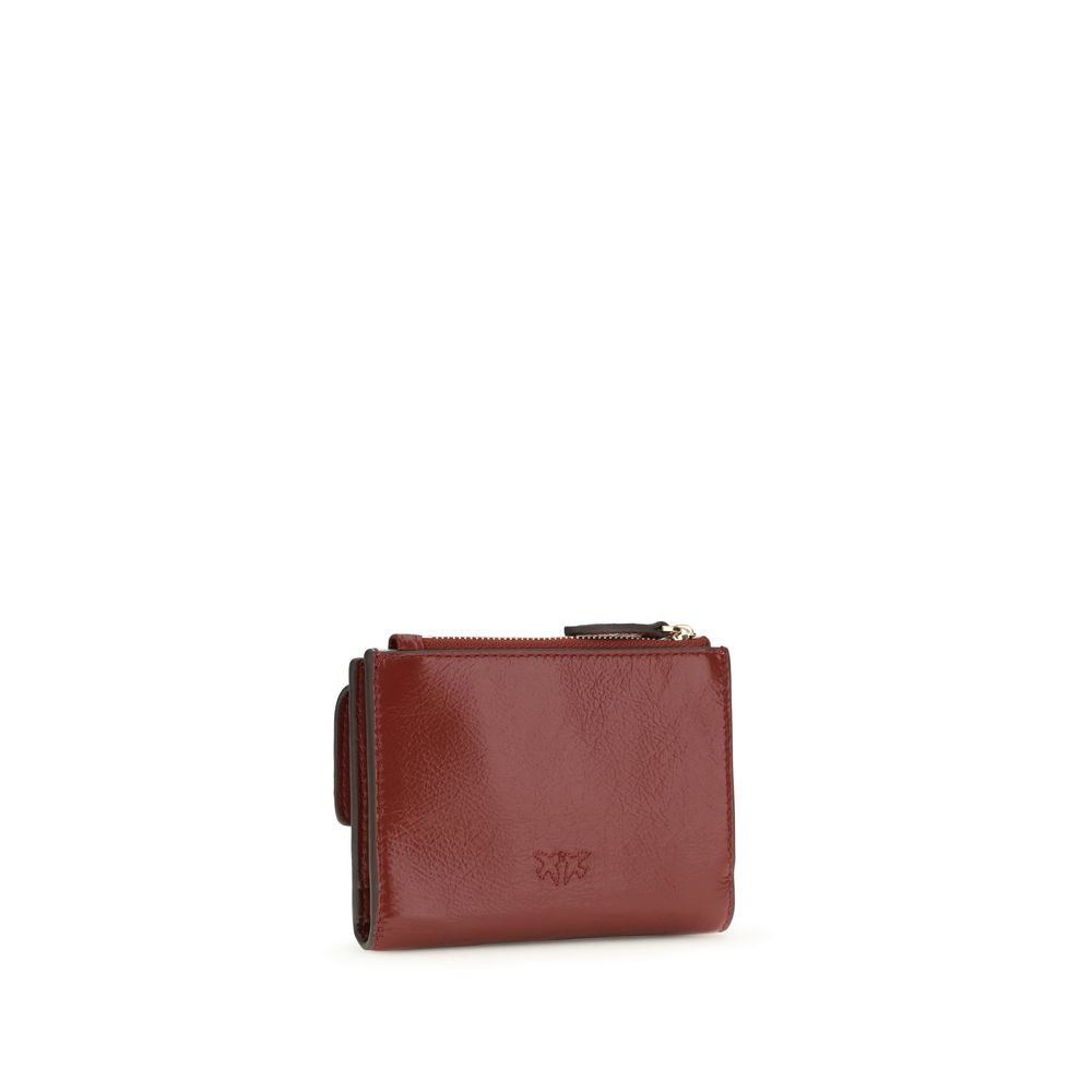 PINKO Red Wallet for Women alternate view