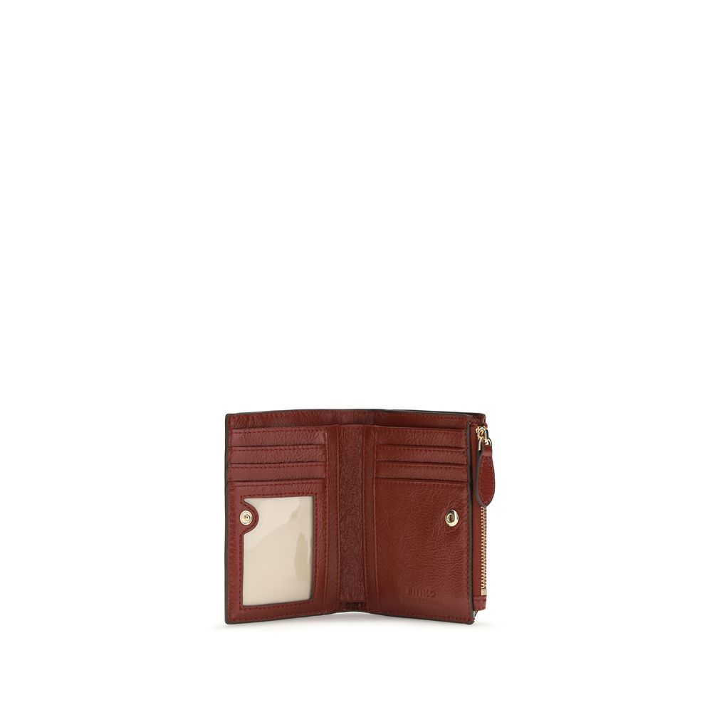 PINKO Red Wallet for Women detail view