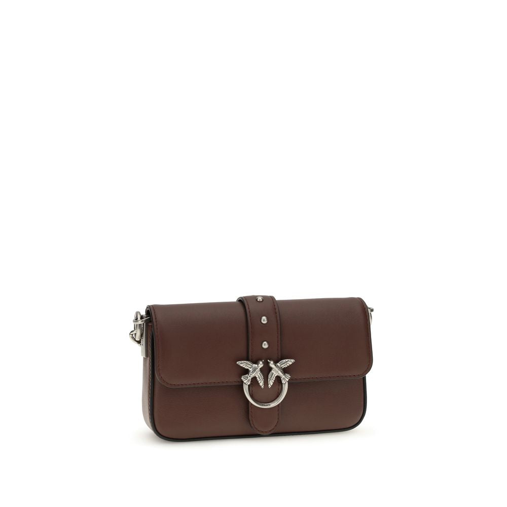 PINKO Brown Shoulder Bag for Women alternate view