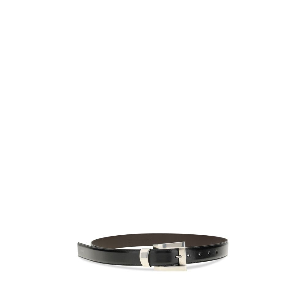 Versace Black Belt for Women alternate view