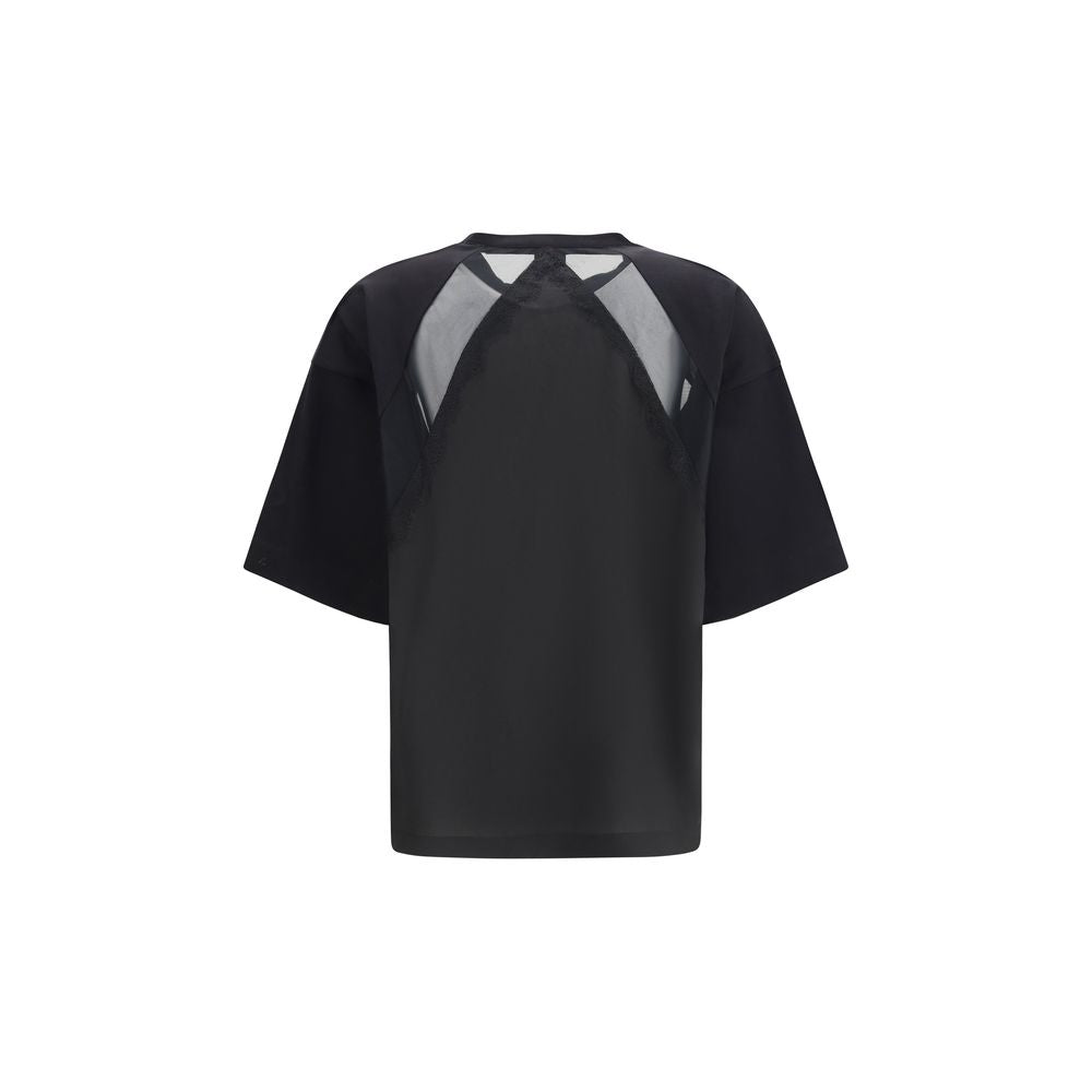 PINKO Black T-Shirt for Women alternate view