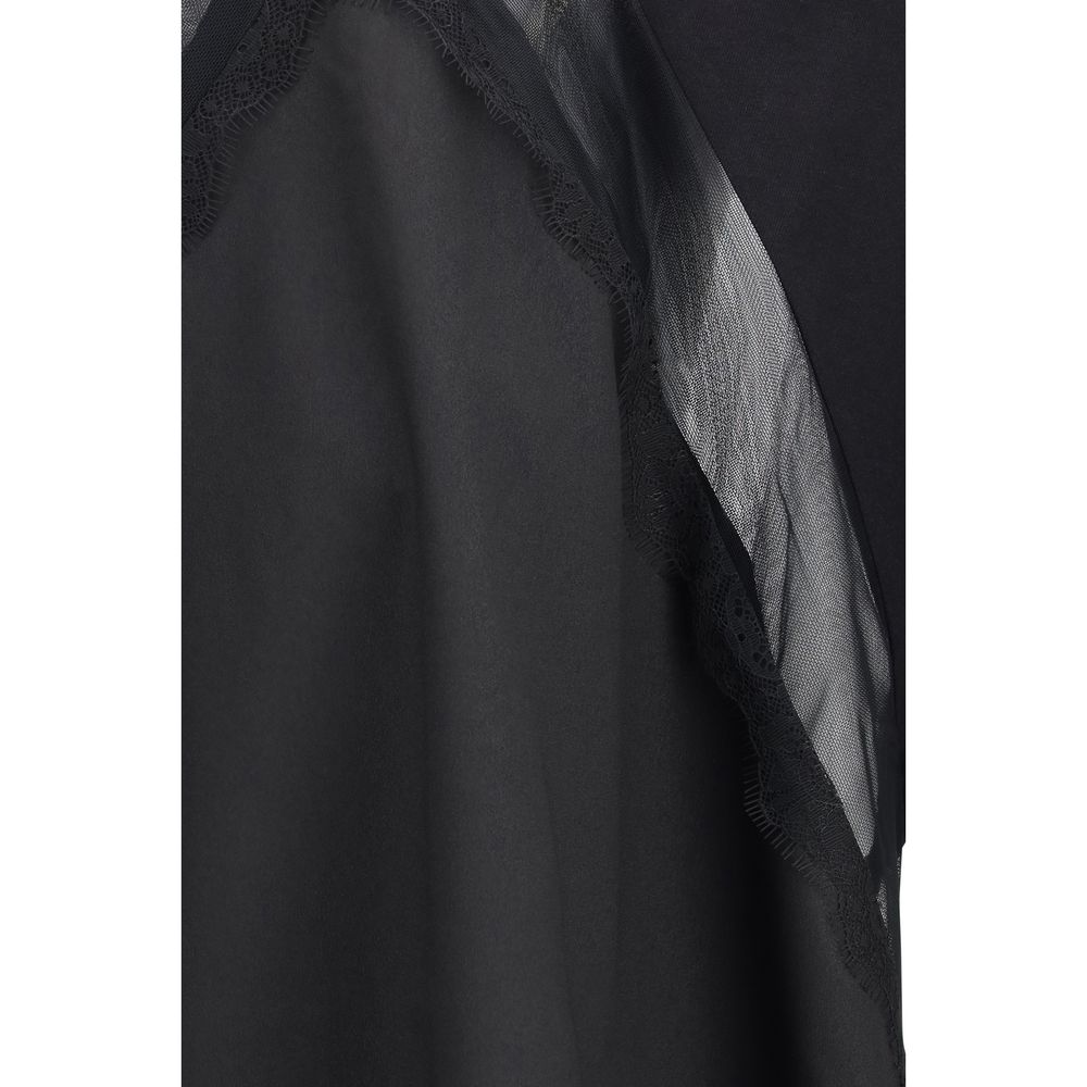 PINKO Black T-Shirt for Women detail view