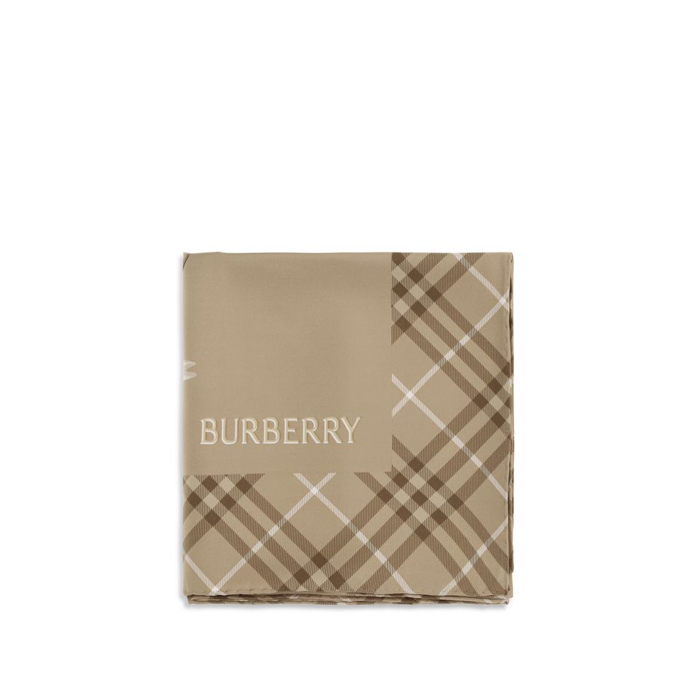 Burberry Beige Scarf