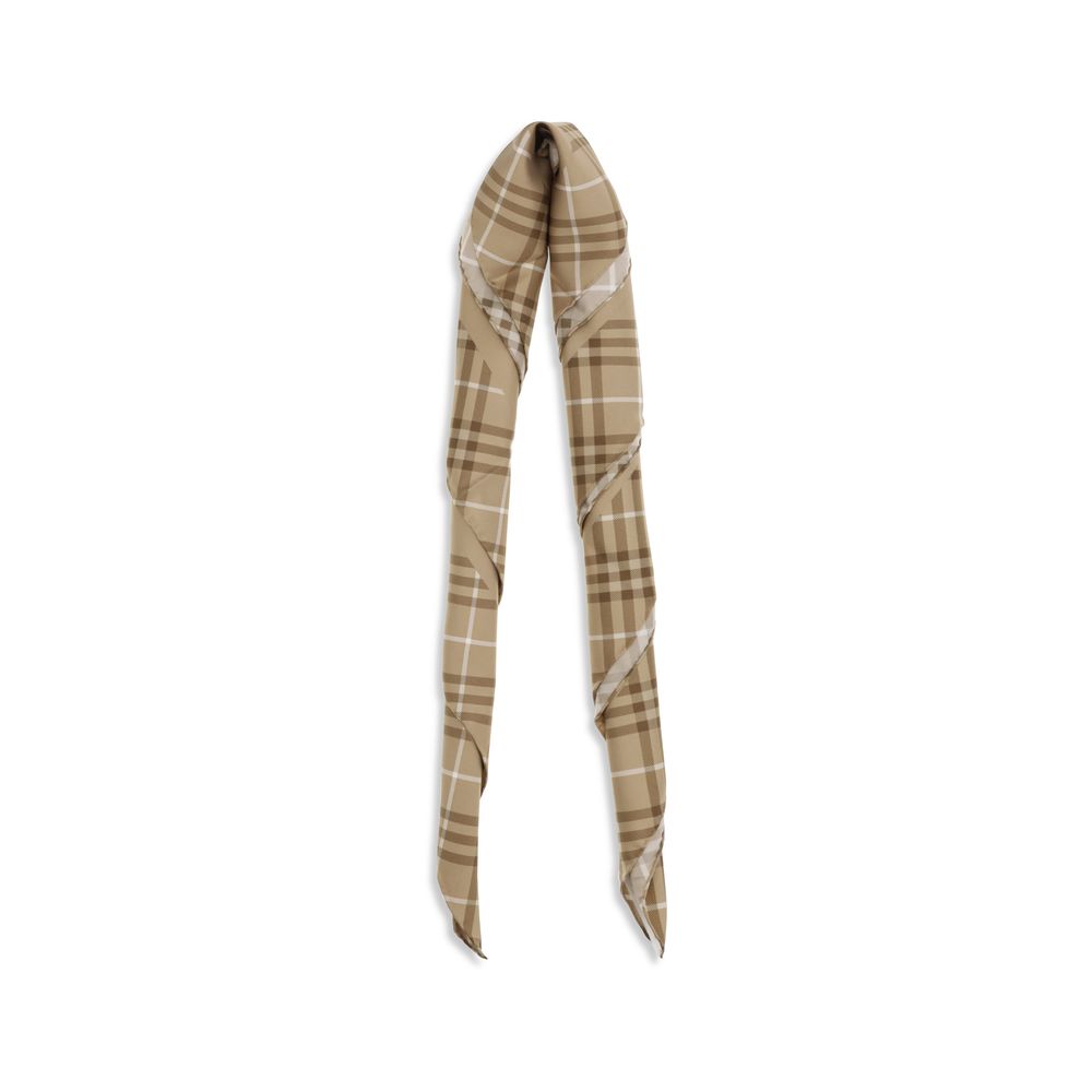 Burberry Beige Scarf alternate view