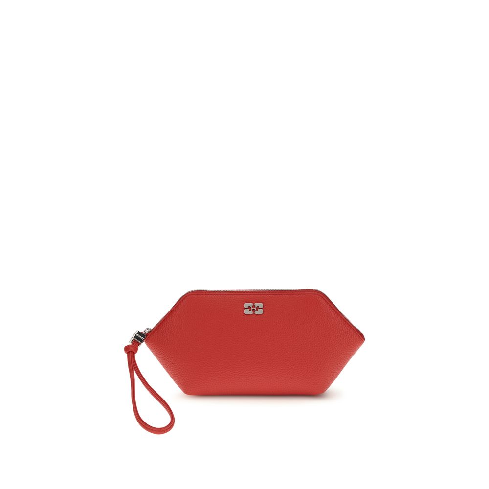 Ganni Multicolor Clutch Bag for Women