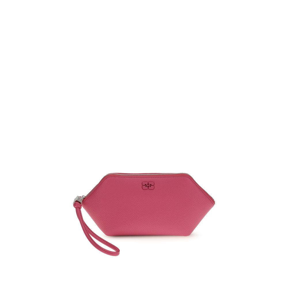 Ganni Multicolor Clutch Bag for Women