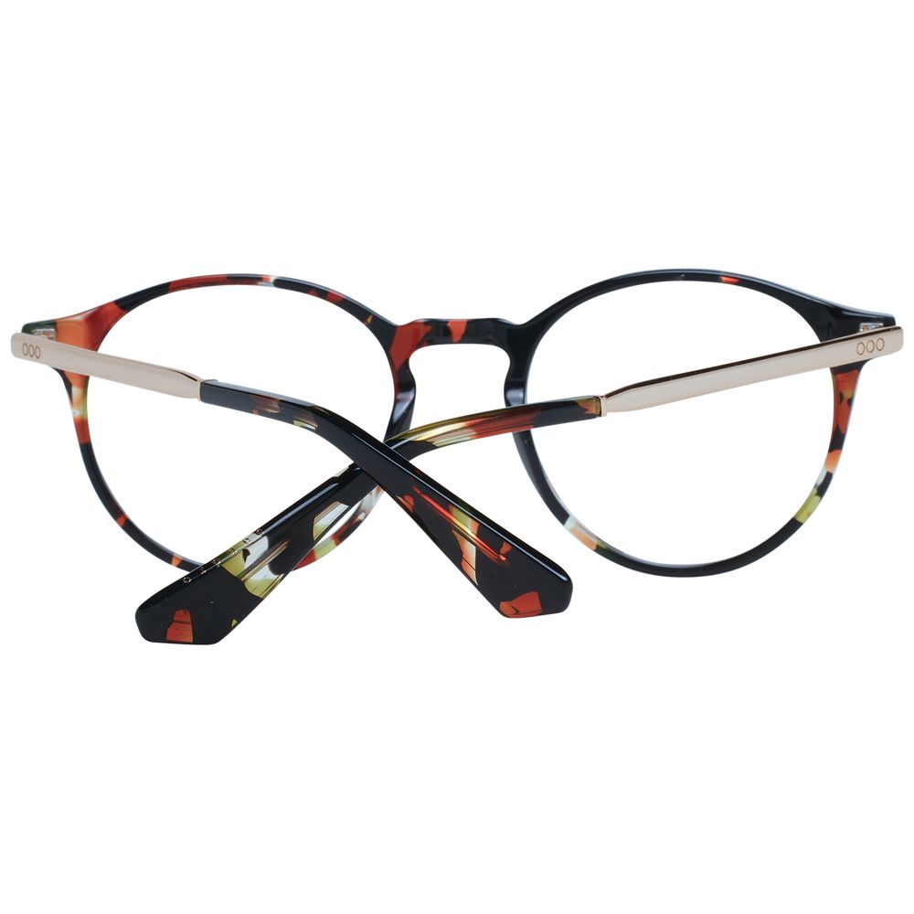 Lunettes Sandro en acétate marron (montures)
