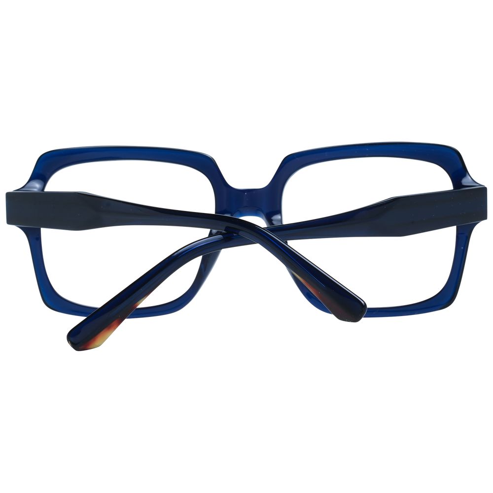 Lunettes (monture) Sandro en acétate bleu