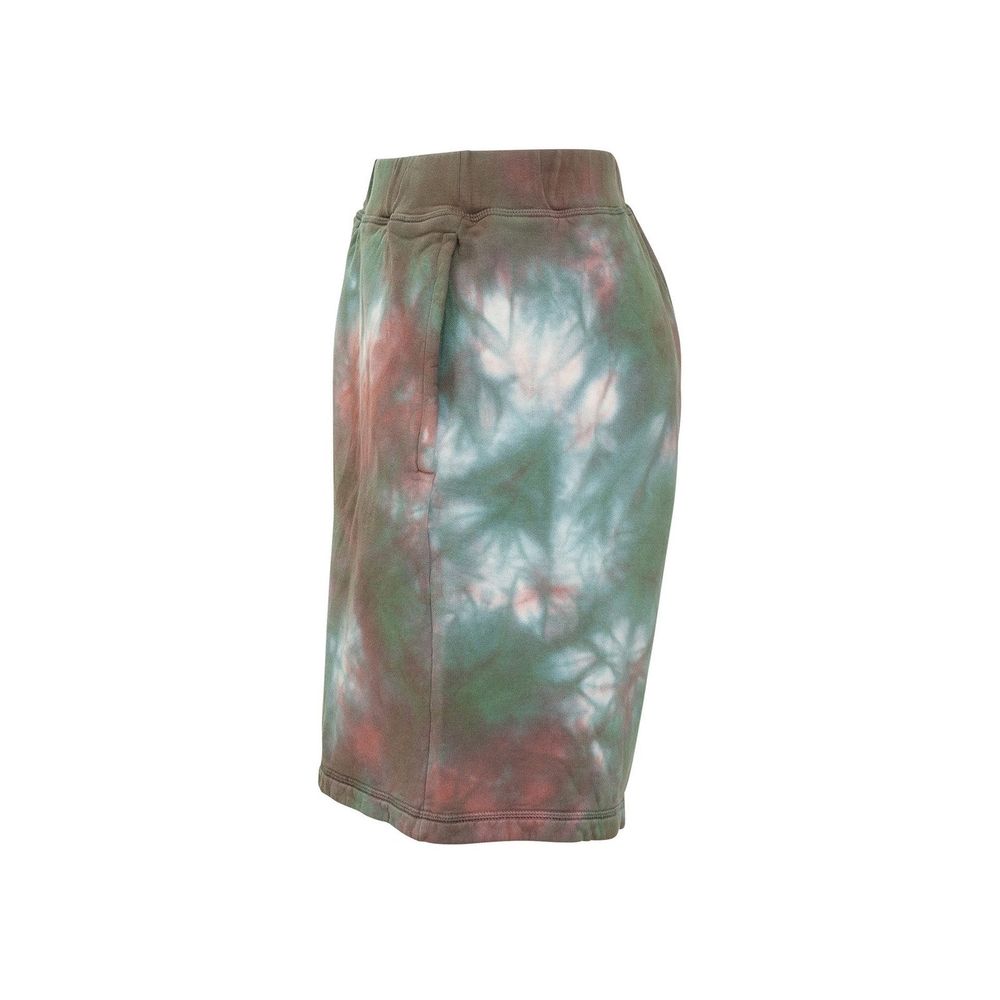 Short en coton bicolore Dsquared²