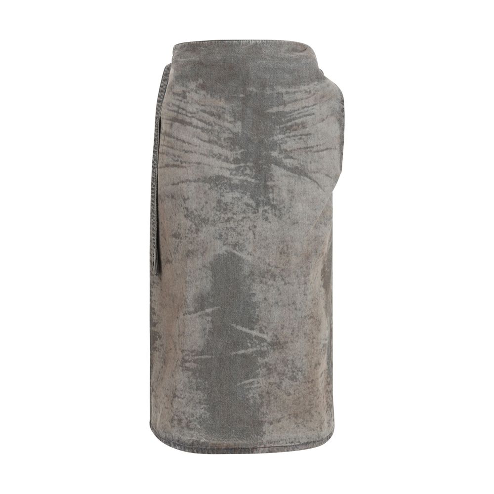 Diesel Grey Midi for Women
