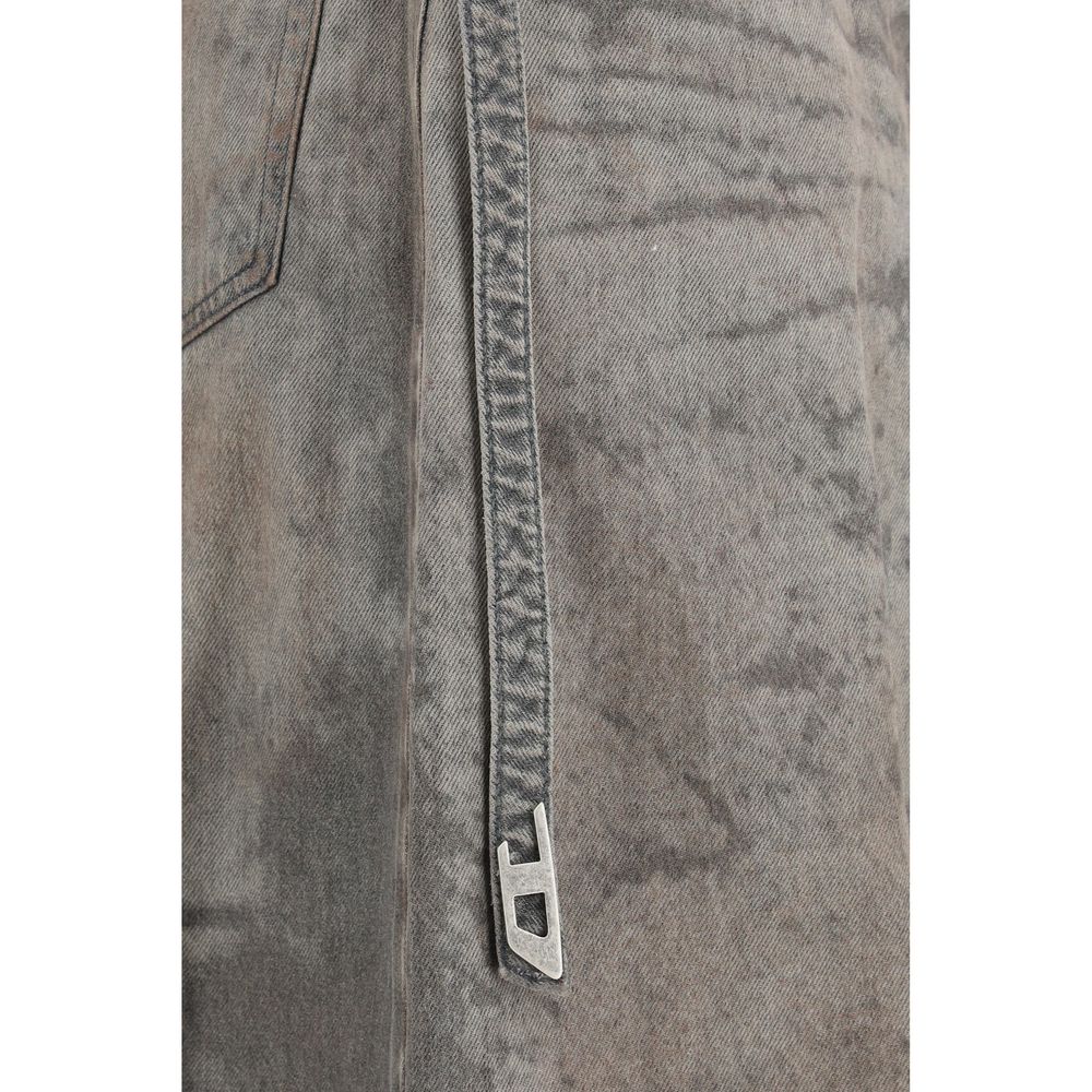 Diesel Grey Midi for Women detail view