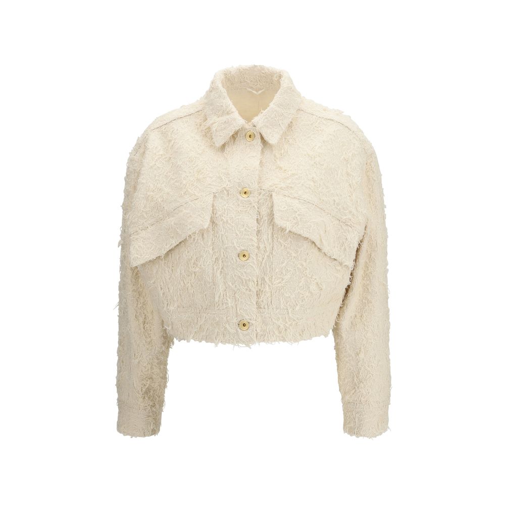 Brunello Cucinelli Beige Jacket