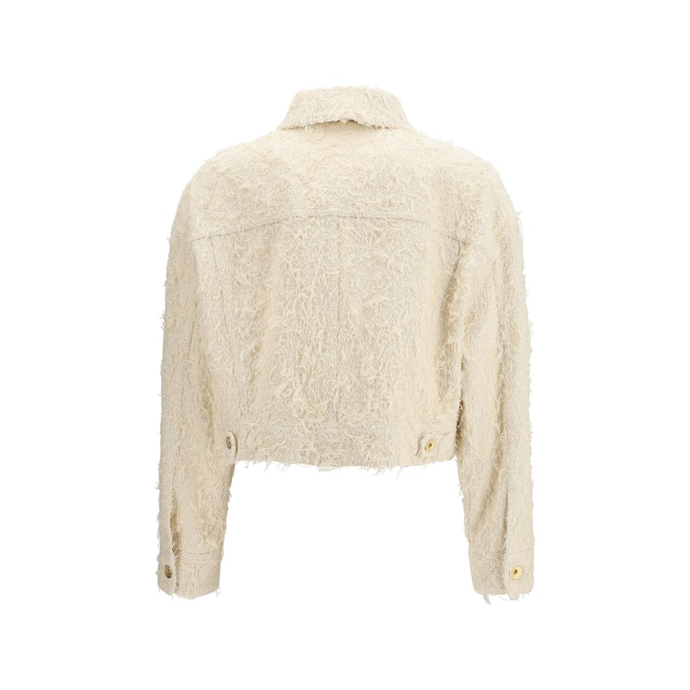 Brunello Cucinelli Beige Jacket alternate view