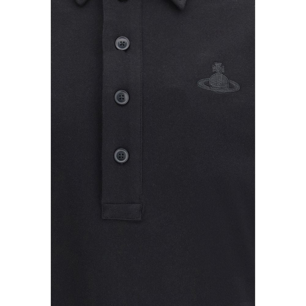 Vivienne Westwood Black Cotton Shirt