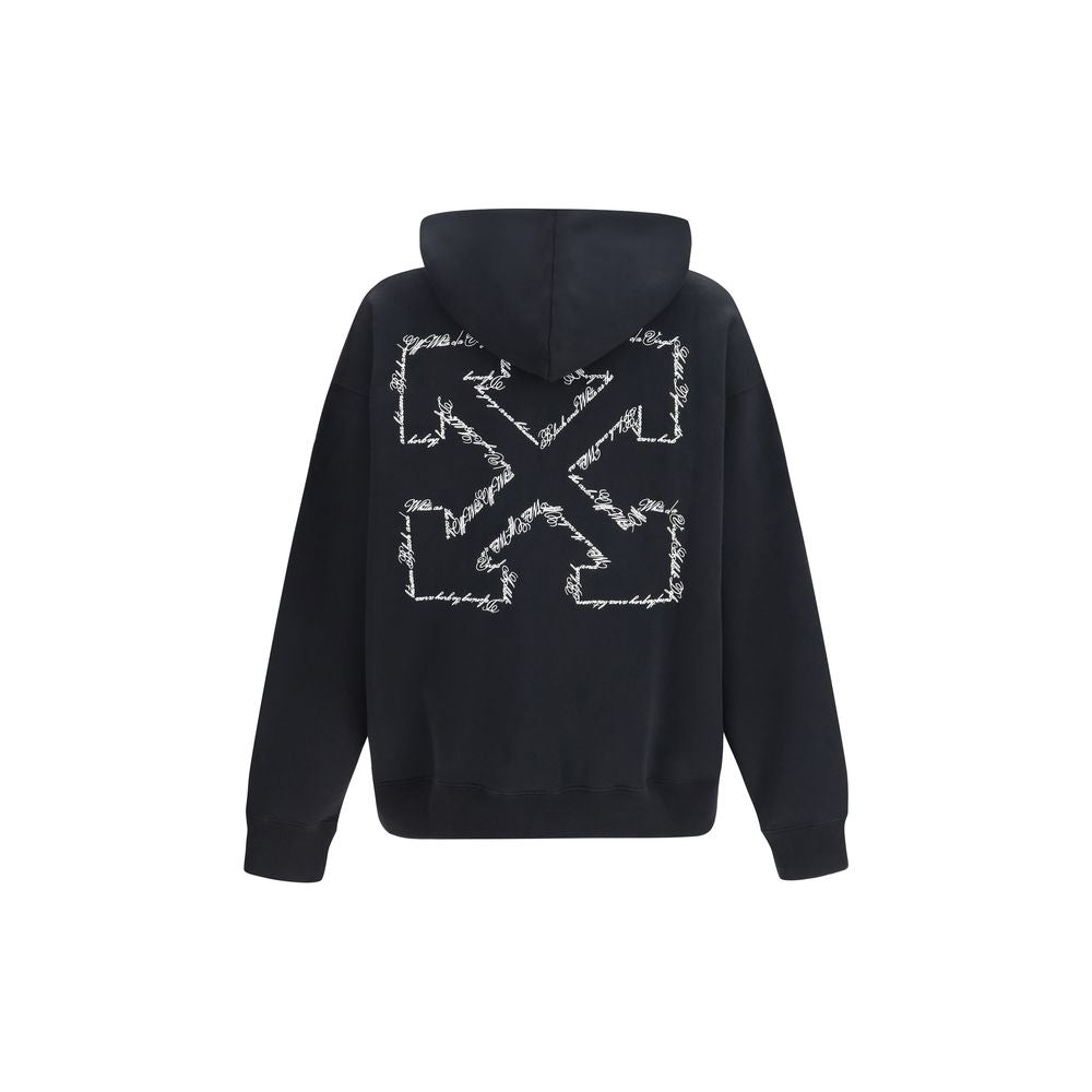 Off-White Black Sweatshirt for Men alternate view