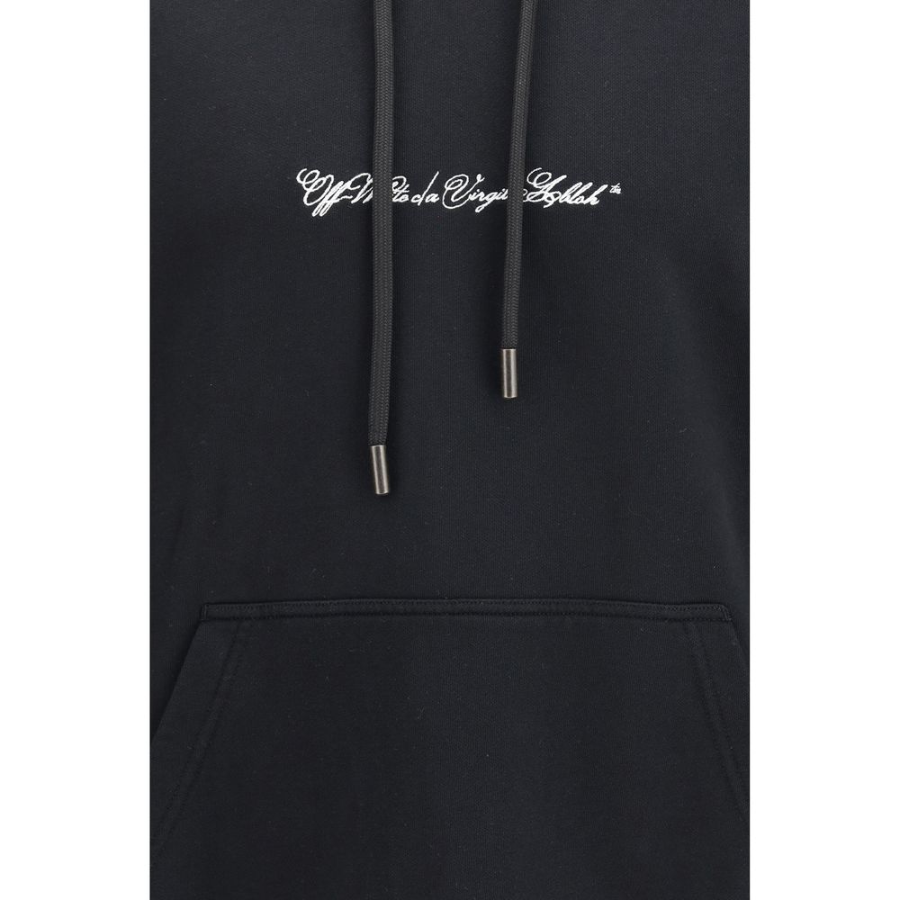 Off-White Black Sweatshirt for Men detail view