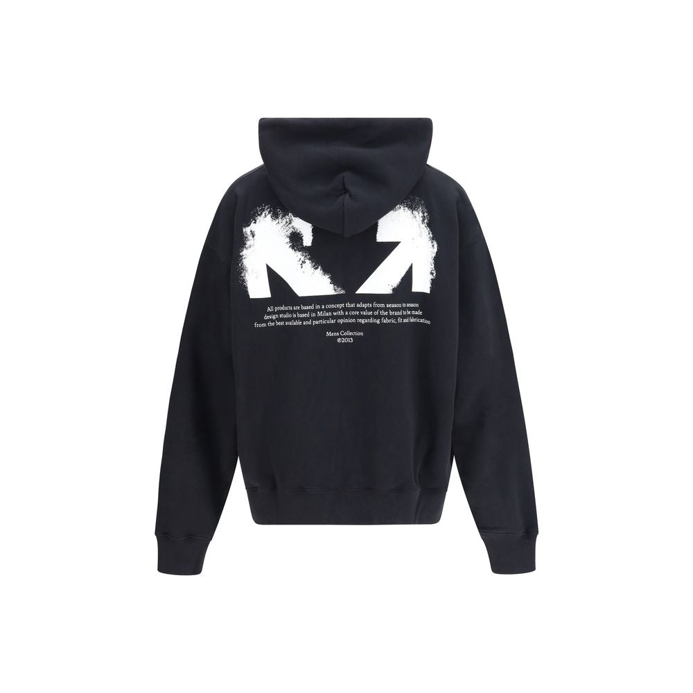 Off-White Black Sweatshirt for Men alternate view