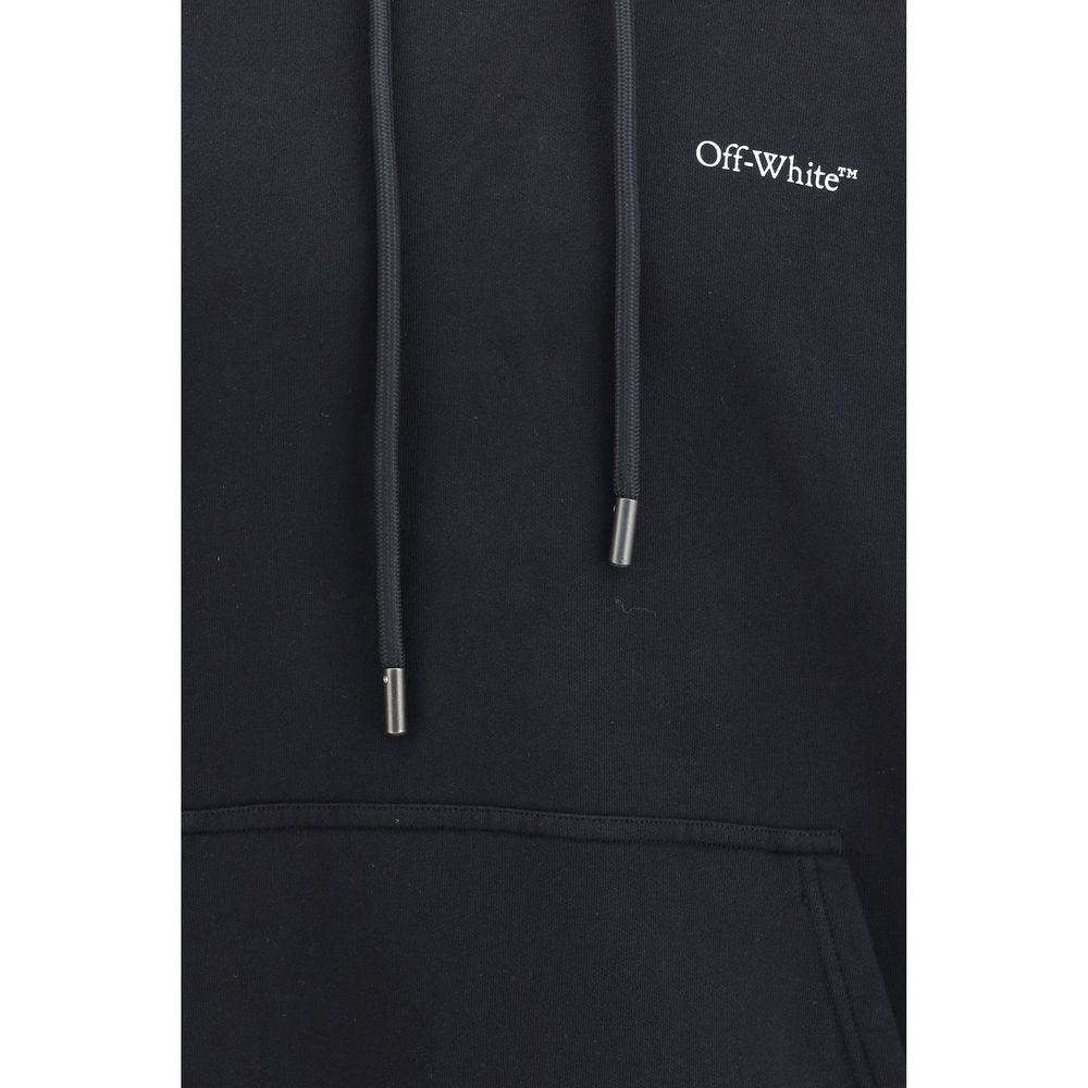 Off-White Black Sweatshirt for Men detail view