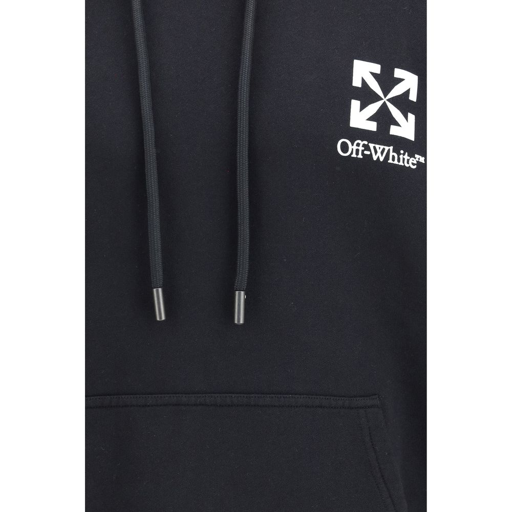Off-White Black Sweatshirt for Men detail view
