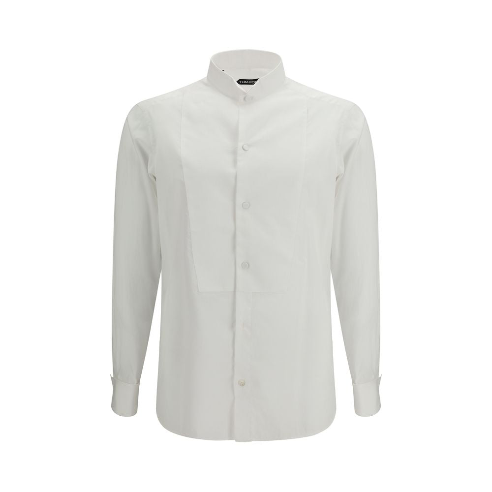 Tom Ford White Dress Shirt for Men