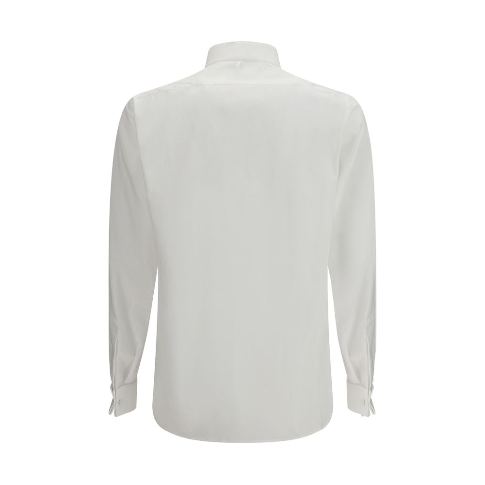 Tom Ford White Dress Shirt for Men alternate view