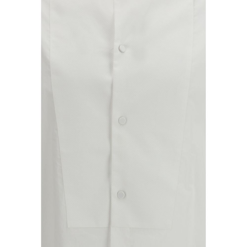 Tom Ford White Dress Shirt for Men detail view