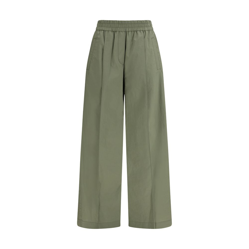 Brunello Cucinelli Multicolor Casual Pants for Women