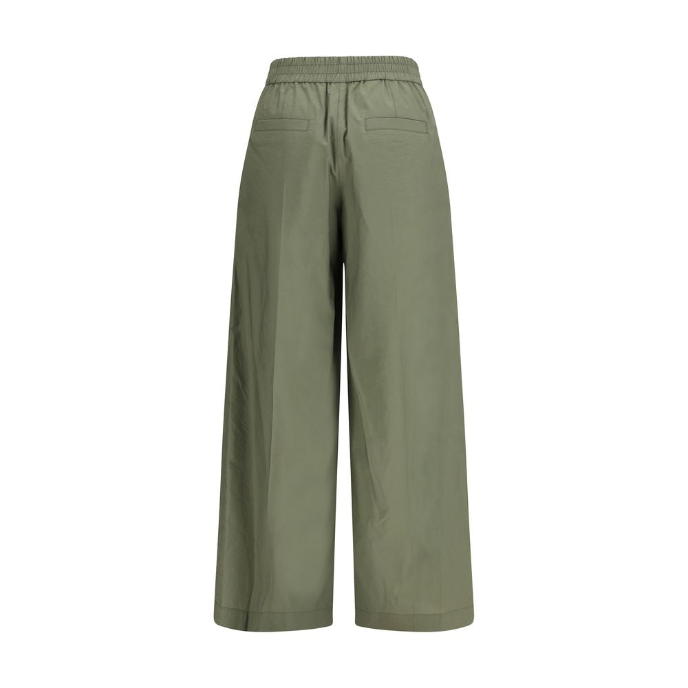 Brunello Cucinelli Multicolor Casual Pants for Women alternate view