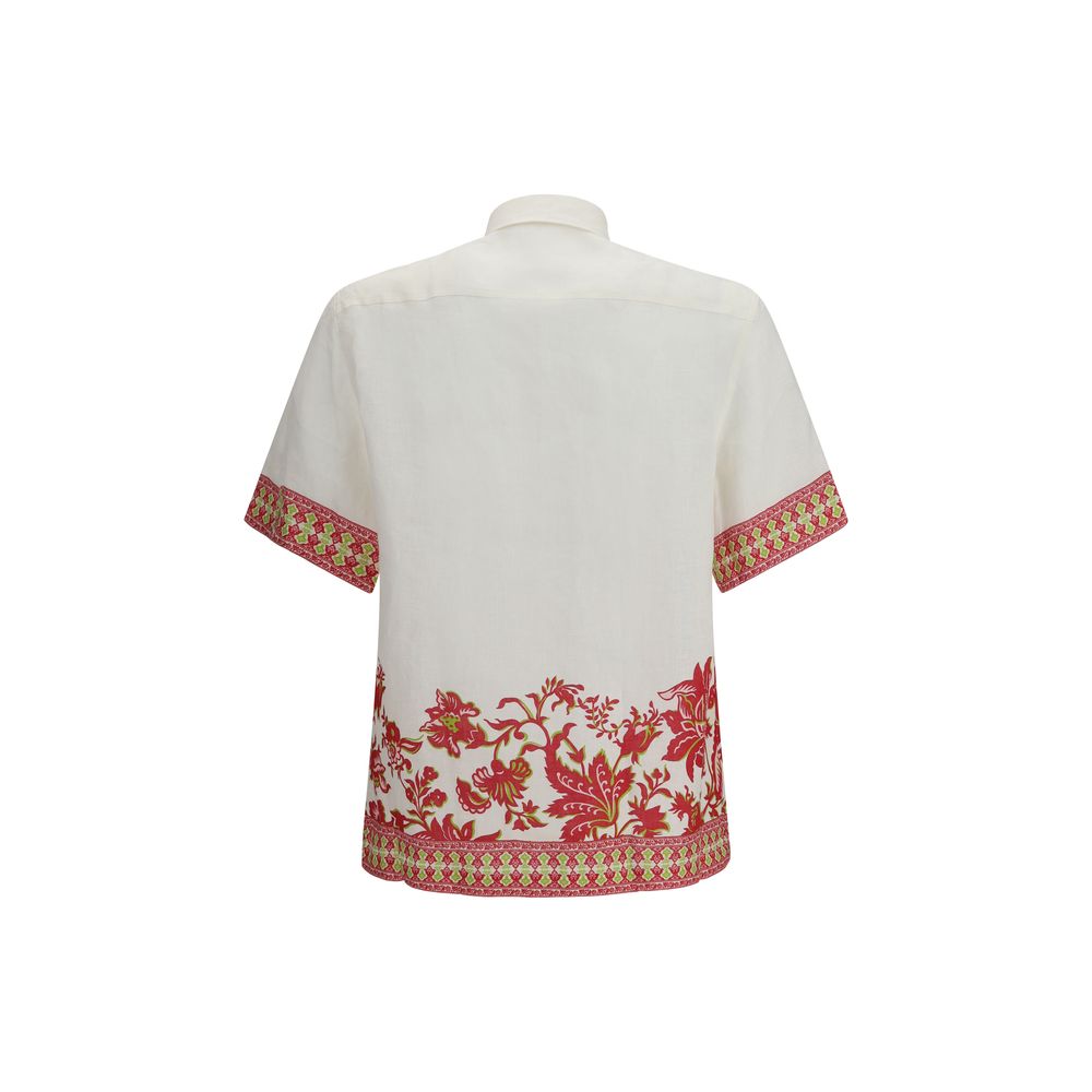 Etro Multicolor Shirt for Men alternate view