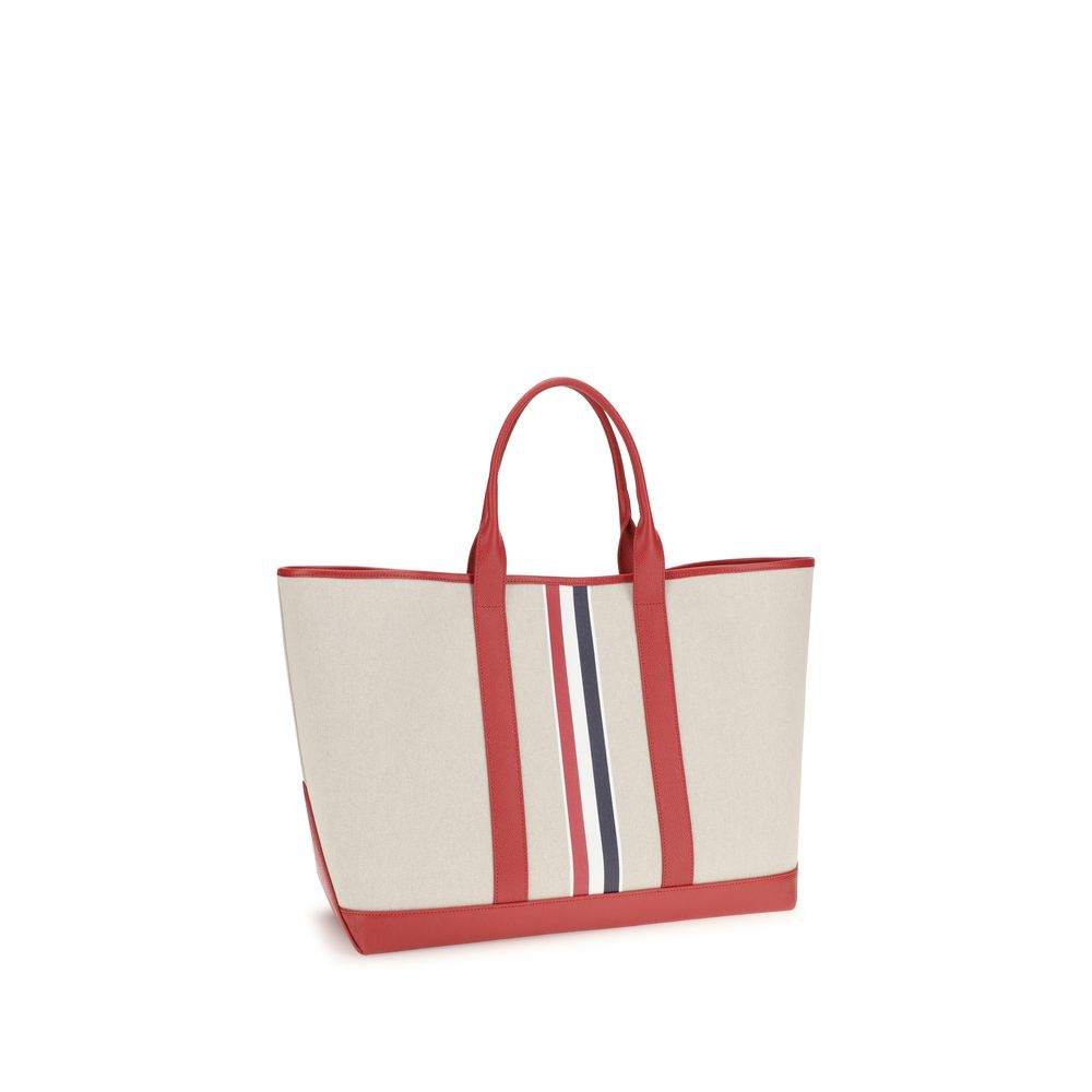 Thom Browne Multicolor Shoulder Bag for Men detail view