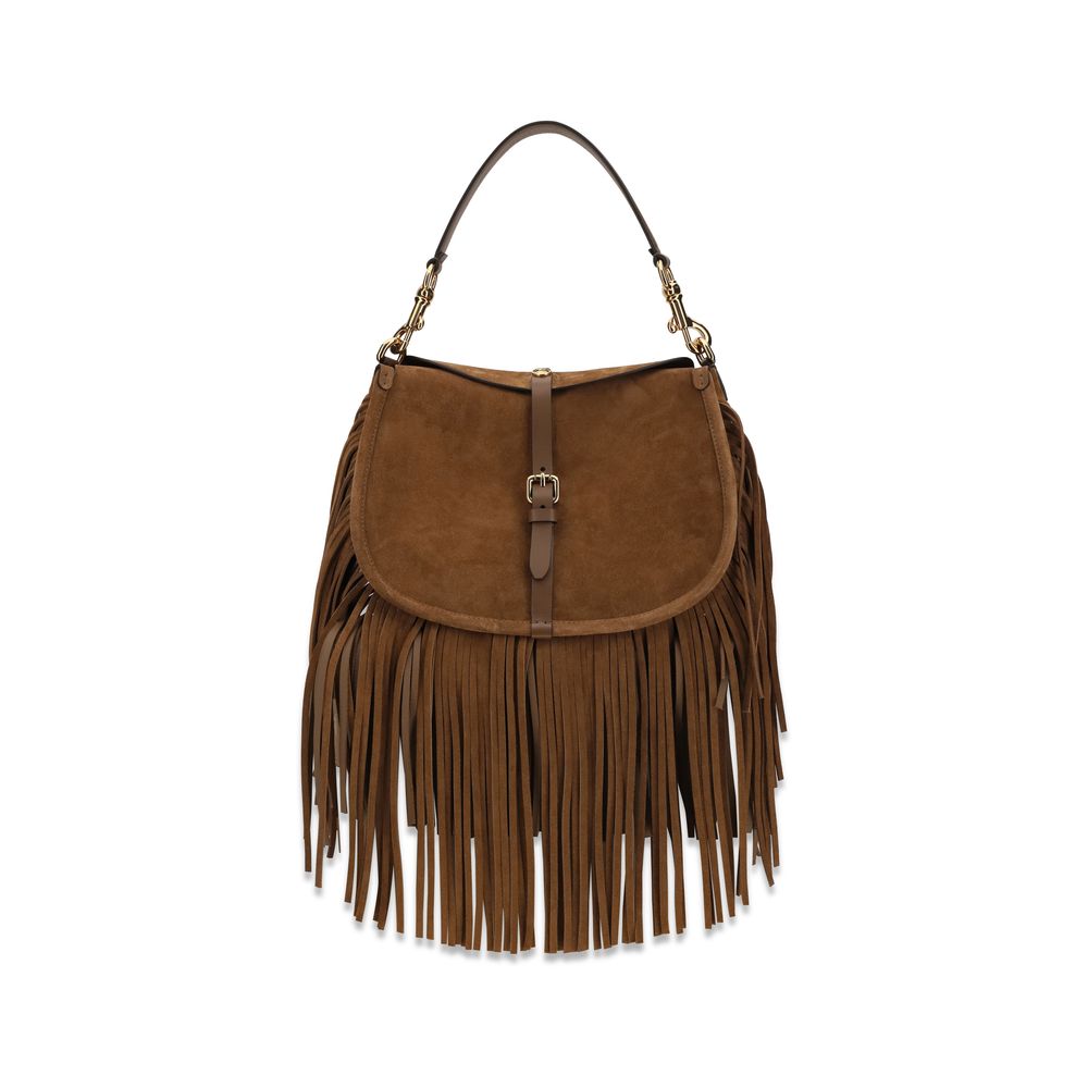 Etro Brown Shoulder Bag for Women