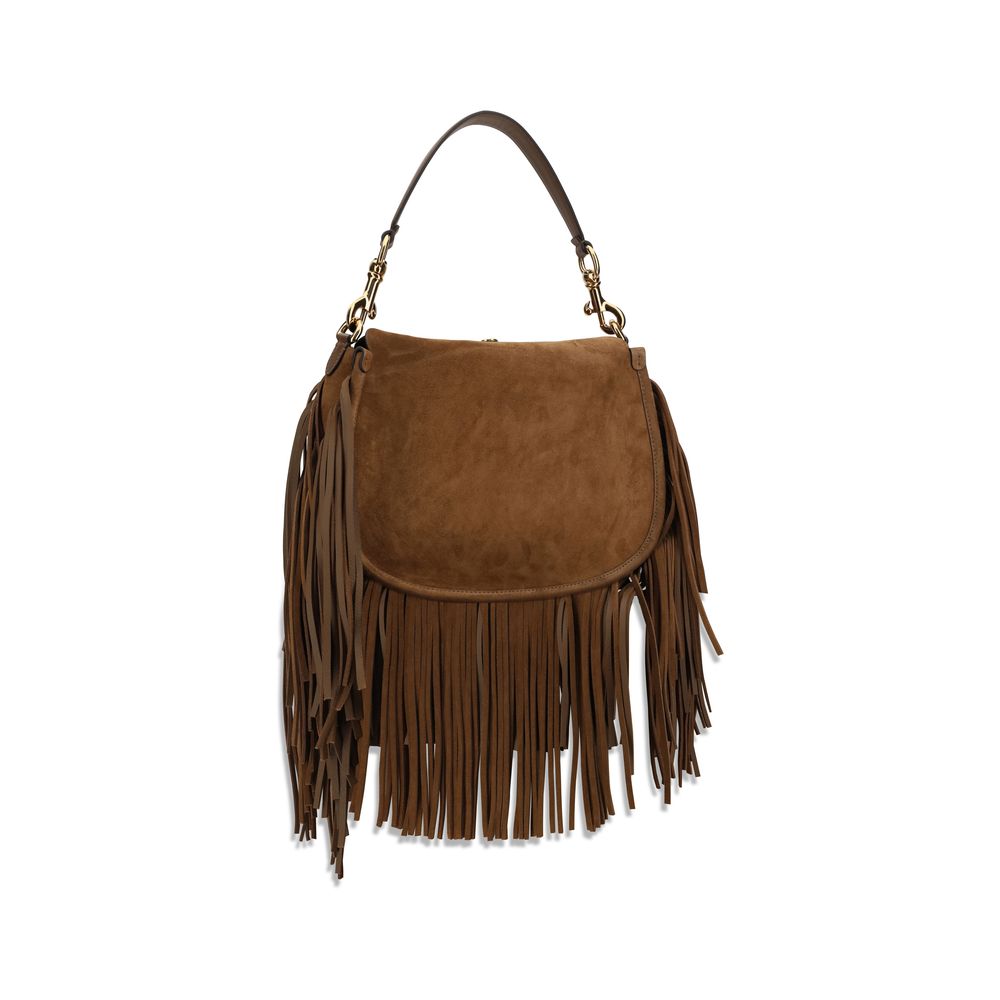 Etro Brown Shoulder Bag for Women detail view