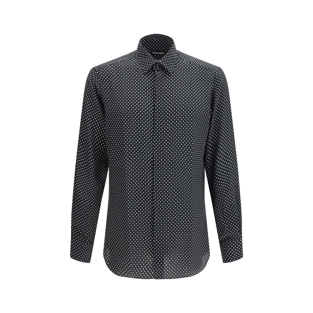 Tom Ford Black Shirt for Men