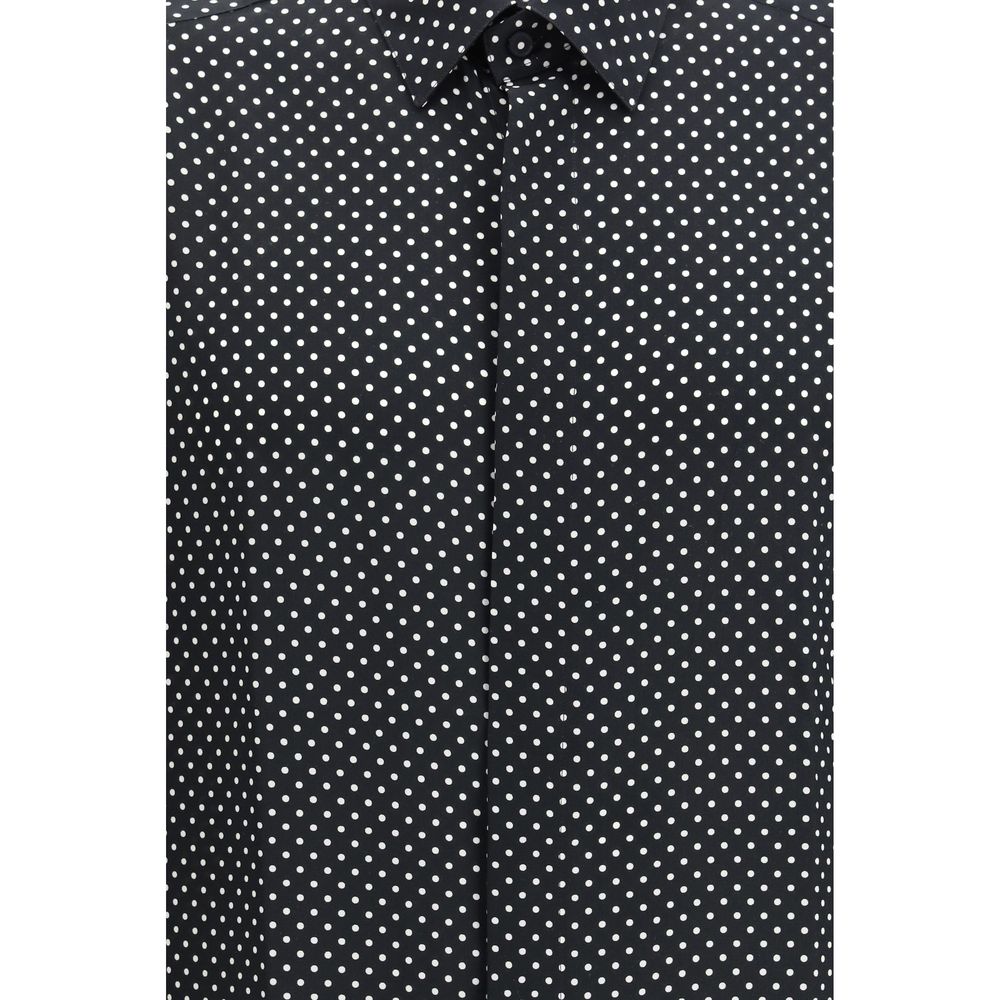 Tom Ford Black Shirt for Men detail view