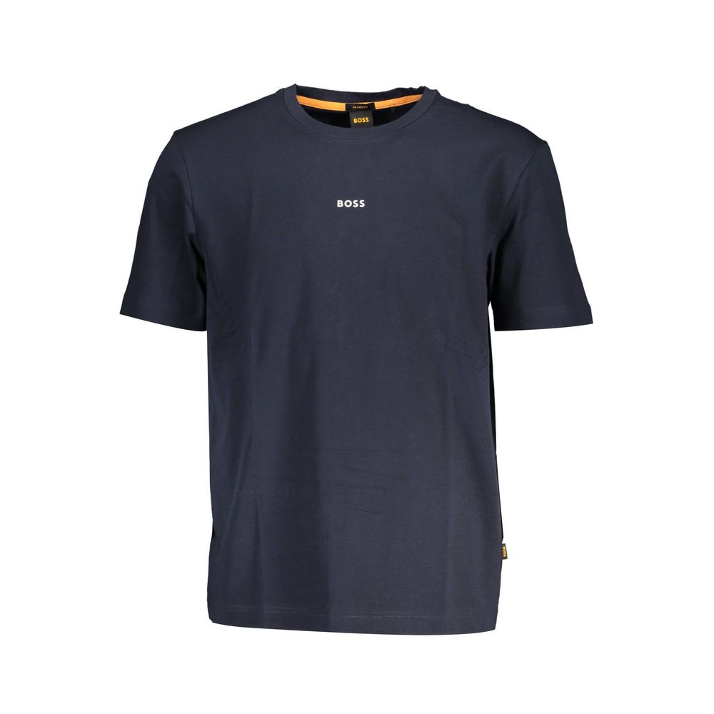 Hugo Boss Blue T-Shirt for Men