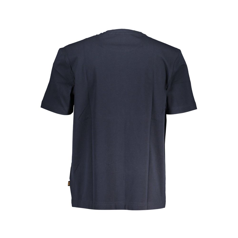 Hugo Boss Blue T-Shirt for Men alternate view