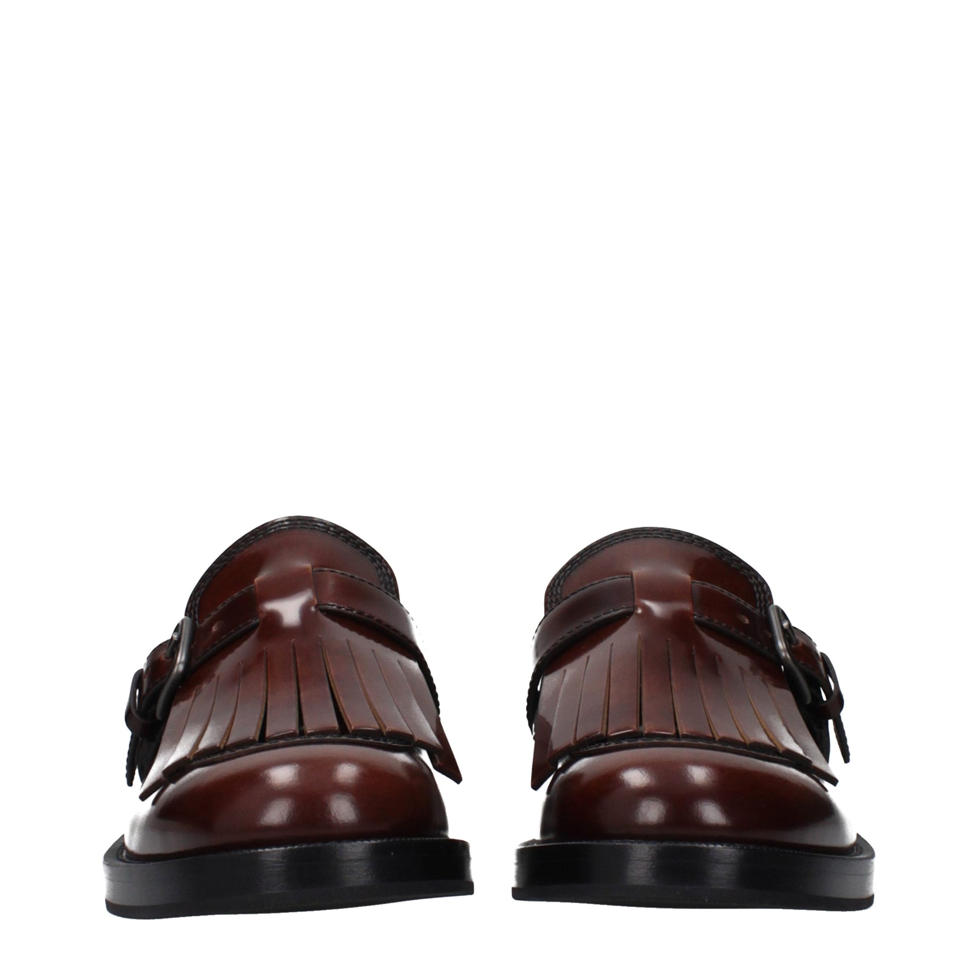 Richelieus et Derbies Church's en Cuir Marron