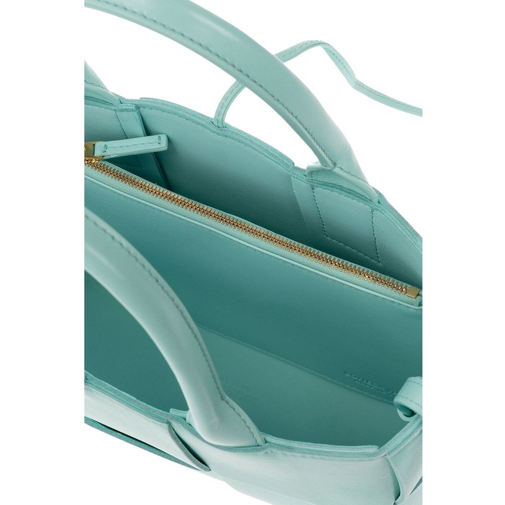 Bottega Veneta Blue Tote Bags for Women detail view